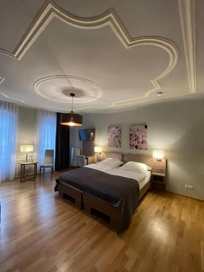 Apartamento Boardinghouse Goethehaus Heidelberg