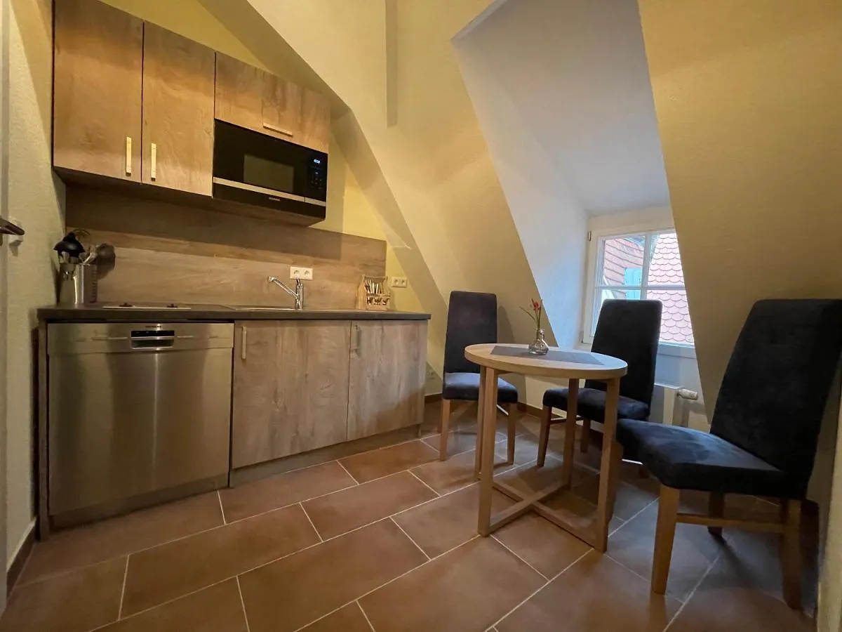 Ferienwohnung Boardinghouse Goethehaus Heidelberg 0*,