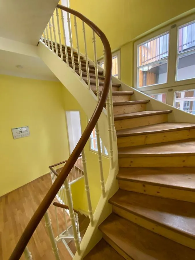 Ferienwohnung Boardinghouse Goethehaus Heidelberg Apartment